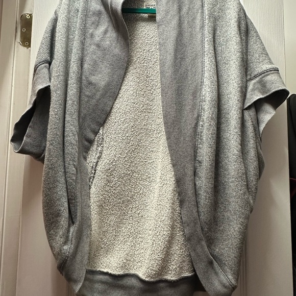 Converse Gray Women's Sweater - Picture 1 of 5